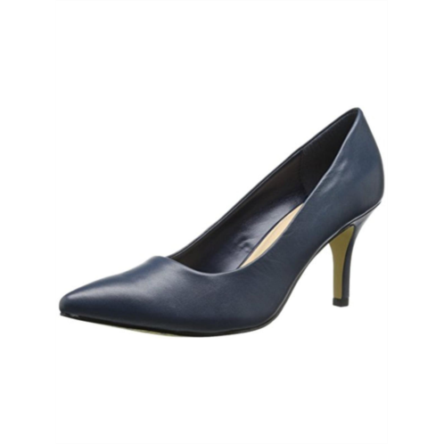 Bella Vita define womens leather dress pointed toe heels