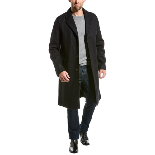 The Kooples wool-blend trench coat