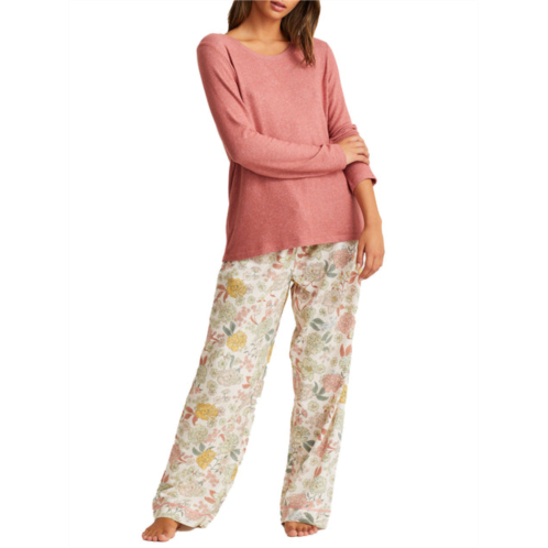 Papinelle womens karolina cozy pajama set