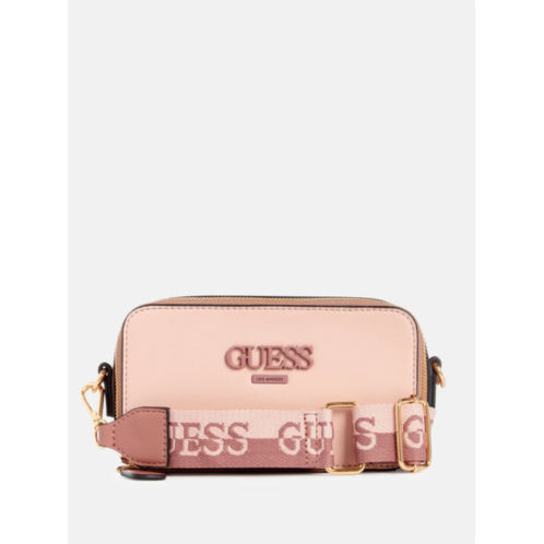 Guess Factory lewistown color-block crossbody
