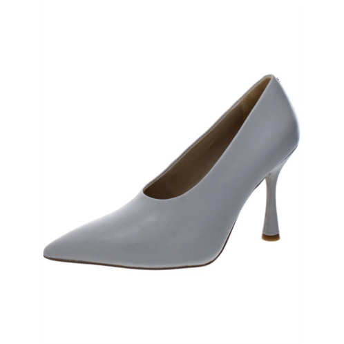 Sam Edelman hilton womens leather pointed toe dress heels