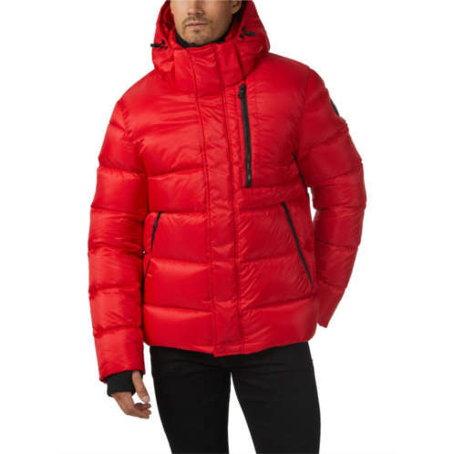 Pajar jericho mens quilted cold weather puffer jacket