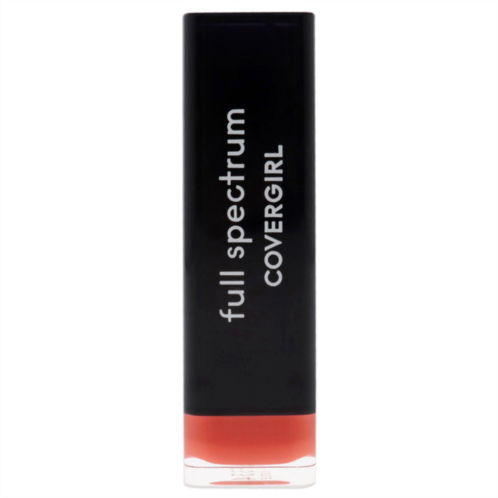 CoverGirl full spectrum color idol satin lipstick - hustle for women 0.12 oz lipstick