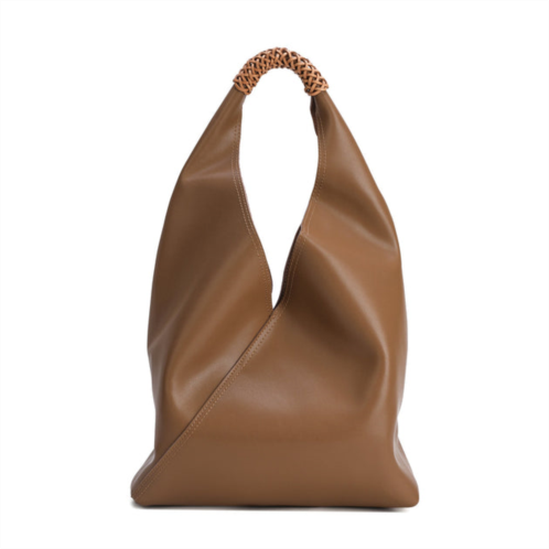 Tiffany & Fred Paris tiffany & fred smooth leather shoulder bag