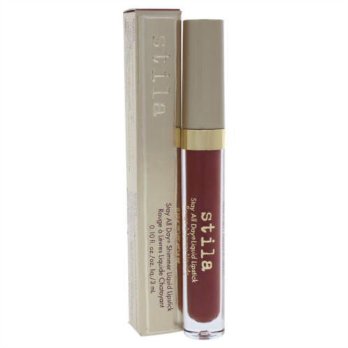 Stila stay all day liquid lipstick - miele shimmer by for women - 0.1 oz lipstick