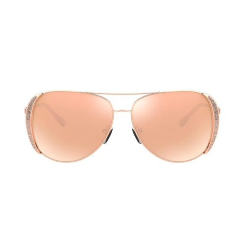 Michael Kors mk 1082 1108r1 aviator sunglasses