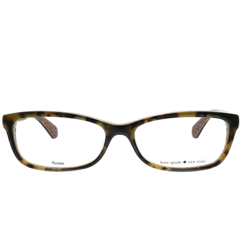 Kate Spade jessalyn rectangular eyeglasses