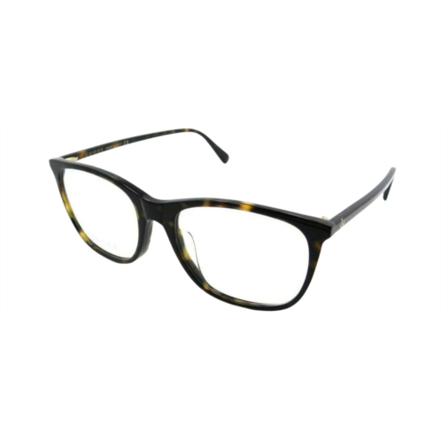 Gucci gg0555o 002 cat eye eyeglasses
