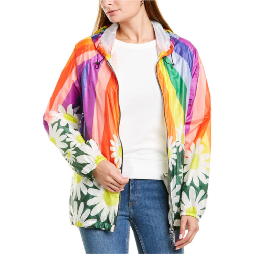 Moncler richard quinn floral jacket