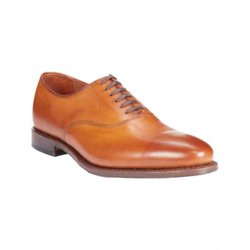 Allen Edmonds carlyle mens leather dress derby shoes