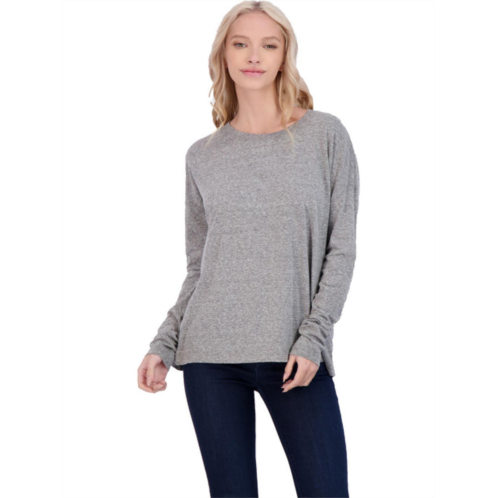 Rivet & Thread womens crewneck long sleeve t-shirt