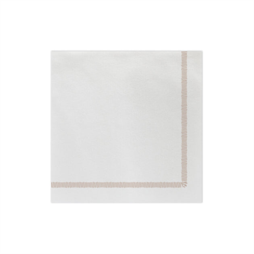 VIETRI papersoft napkins fringe linen dinner napkins (pack of 50)