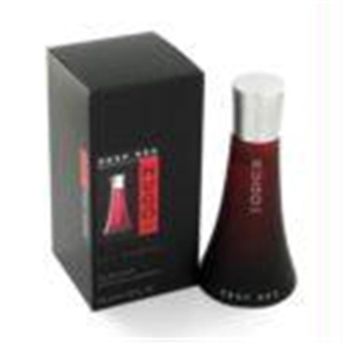 Hugo Boss hugo deep red by eau de parfum spray 1.6 oz
