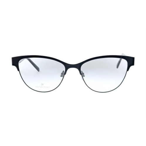 Swarovski sk 5220 cat-eye eyeglasses