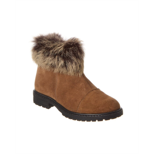 childrenchic suede boot