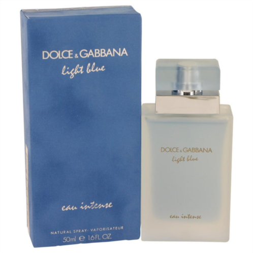 Dolce & Gabbana 538035 1.6 oz light blue eau intense by eau de parfum spray for women
