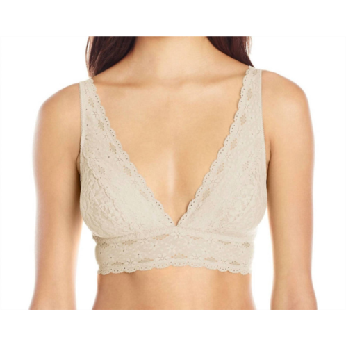 Wacoal halo lace soft cup bralette bra in morning glory