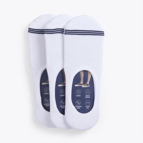 Nautica shoe liner socks, 3-pack