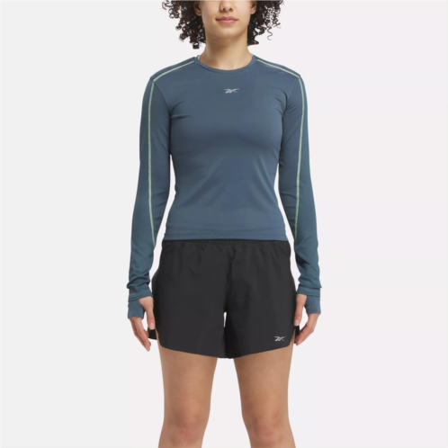 Reebok running long sleeve layer