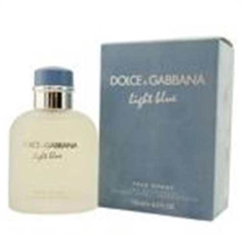 d g light blue by dolce gabbana edt cologne spray 4.2 oz