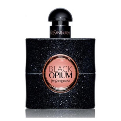 Yves Saint Laurent black opium for women by ysledp spray 3 oz