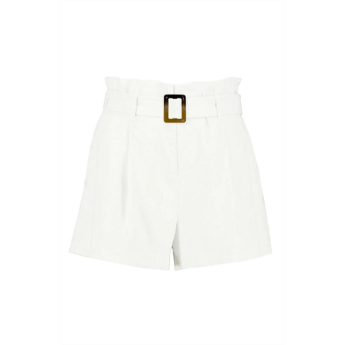 Bishop + young womens summer short in blanc