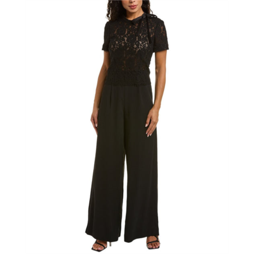 Mikael Aghal lace jumpsuit