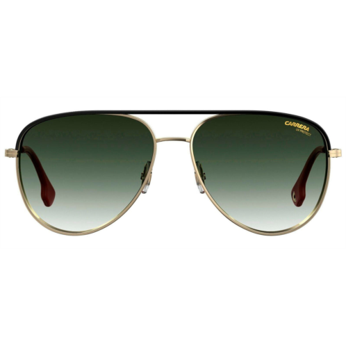 Carrera 209/s 9k 0au2 aviator sunglasses