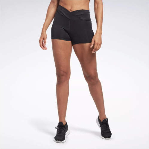 Reebok workout ready basic booty shorts