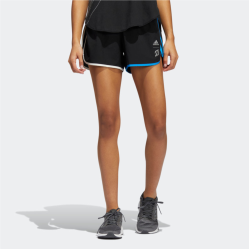 Adidas womens capable of greatness running shorts