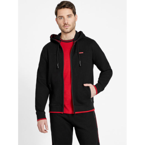 Guess Factory andre full-zip jacket