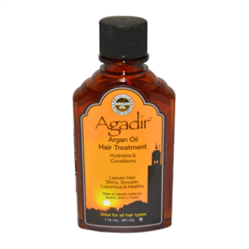 AGADIR u-hc-5518 argan oil hair treatment - 4 oz - treatment