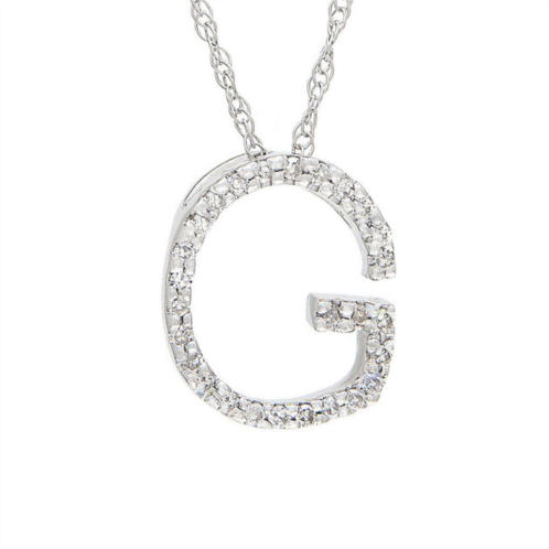 Monary diamond g (wg/with chain)