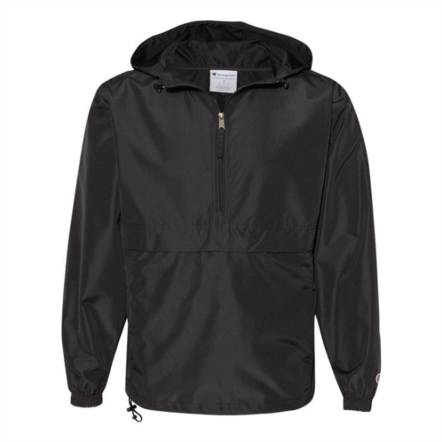 Champion packable quarter-zip jacket