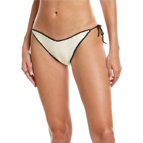 Solid & Striped the azalea bikini bottom