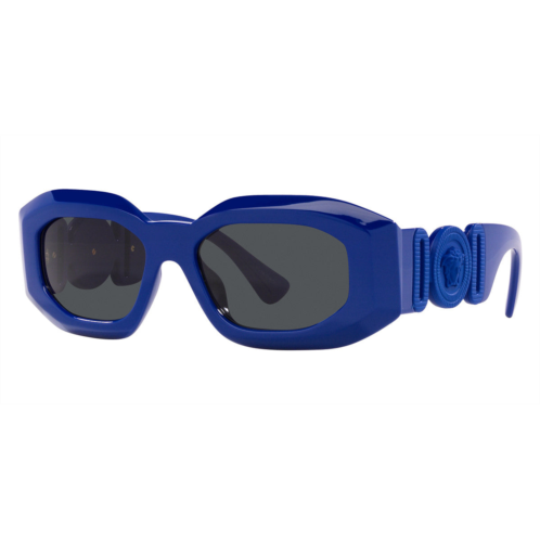 Versace mens ve4425u-536887 fashion 54mm blue sunglasses