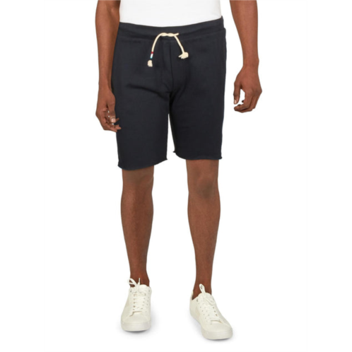 Sol Angeles mens slim fit knit casual shorts
