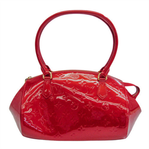 Louis Vuitton sherwood patent leather shopper bag (pre-owned)