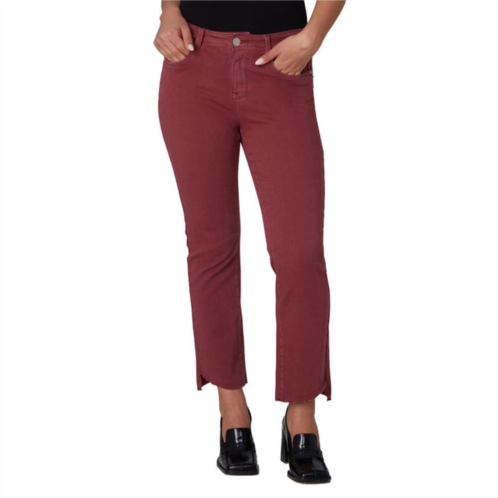 Lola Jeans womens kate-mo high rise slim jeans