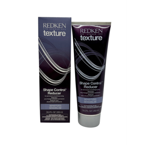 Redken shape control reducer permanent smoothing & curling hair 8.5 oz