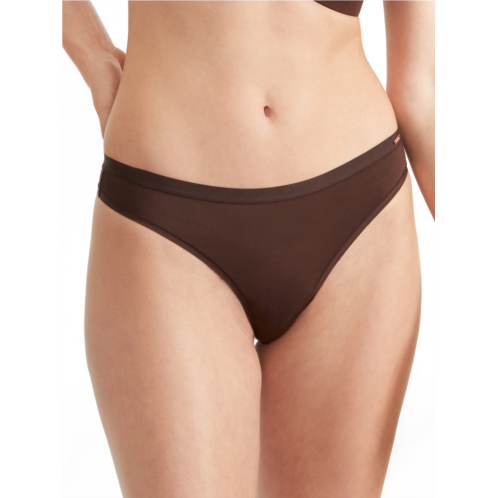 Le Mystere womens infinite comfort thong