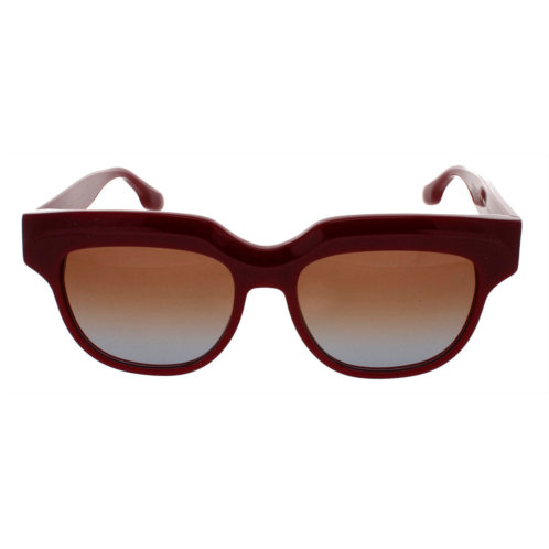 Victoria Beckham vb604s 604 oval sunglasses