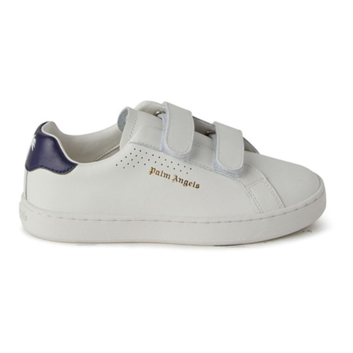 PALM ANGELS white velcro sneakers