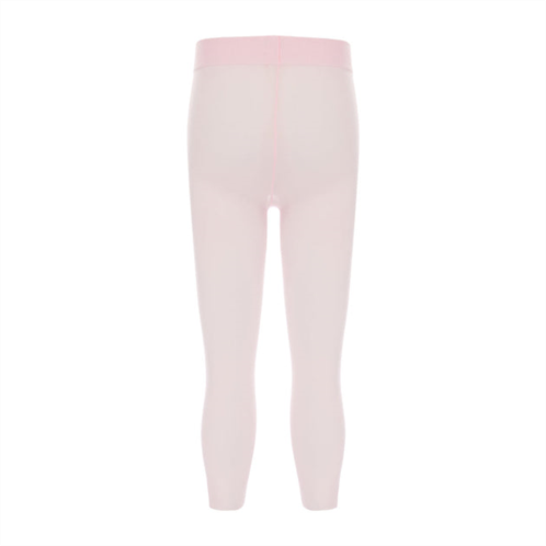 BANBLU pink cotton tights
