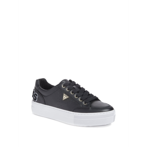 Guess Factory varsity low top