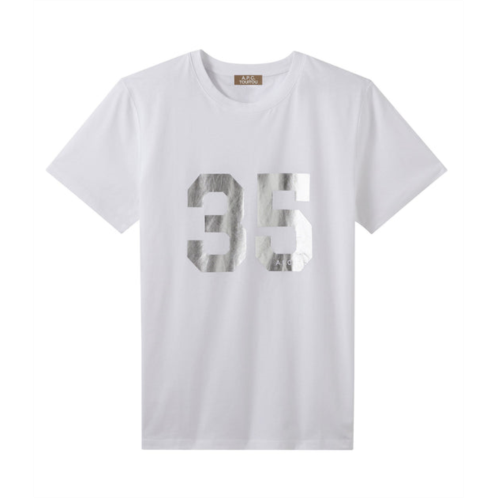 A.P.C. 35 t-shirt (unisex)