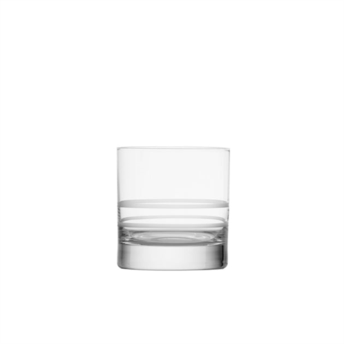 Schott Zwiesel crafthouse by fortessa 13.5 oz double old fashioned glass, set/4