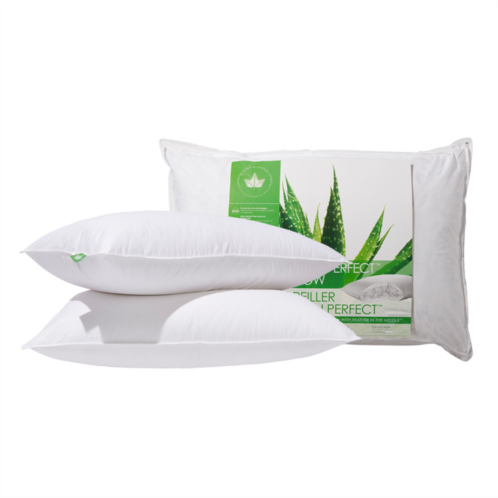 Canadian Down & Feather Company down perfect pillow firm support - 2 pack