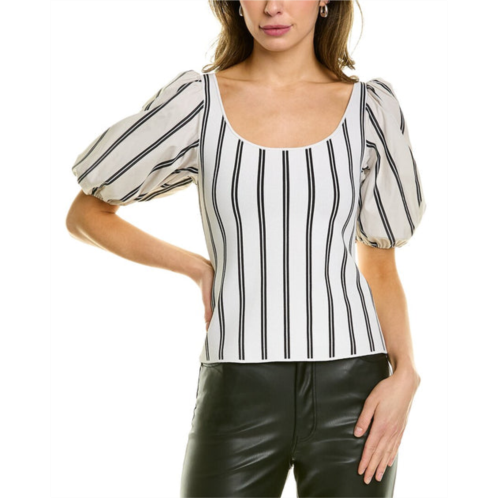 Theory scoop top