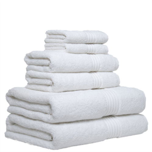 Chortex USA chortex hampton 6 piece towel set